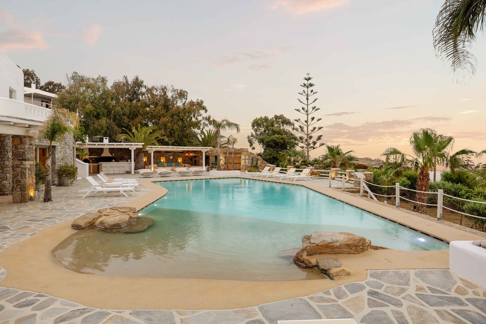 Holiways Villas Mykonos - VLKER - 18