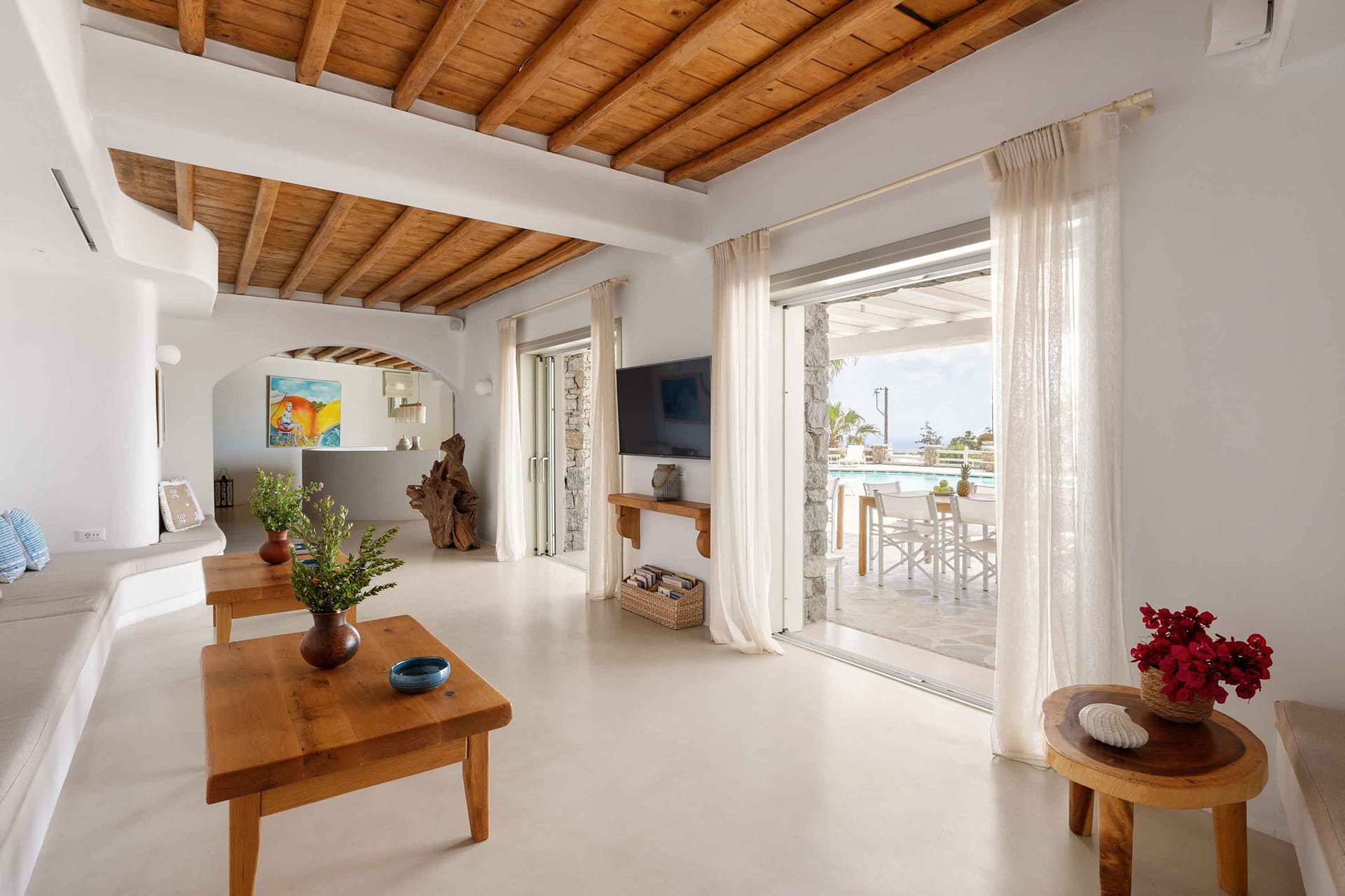 Holiways Villas Mykonos - VLKER - 19