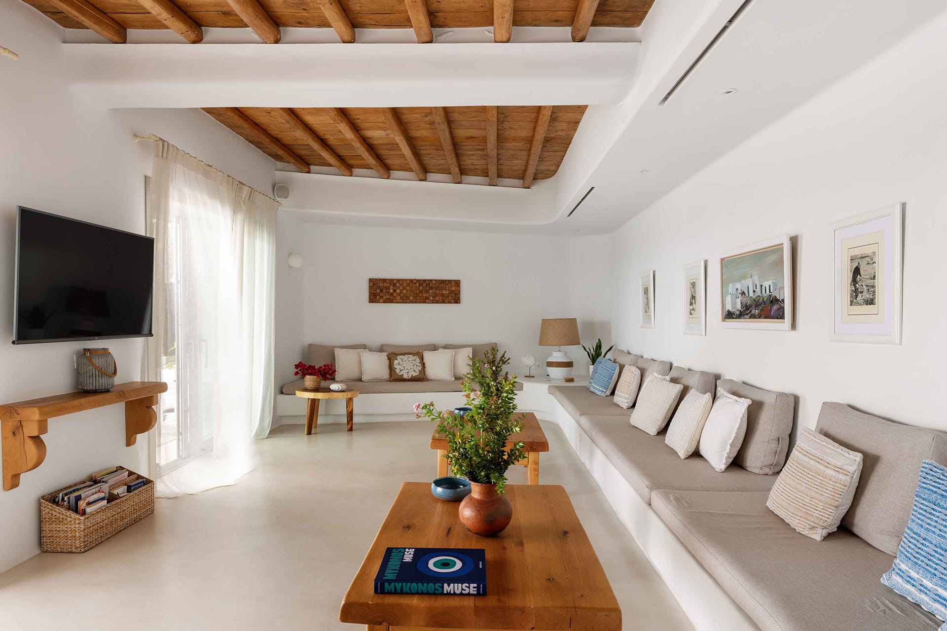Holiways Villas Mykonos - VLKER - 20