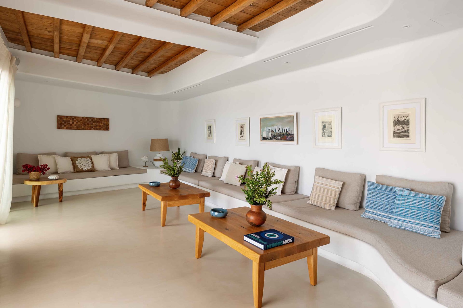 Holiways Villas Mykonos - VLKER - 21