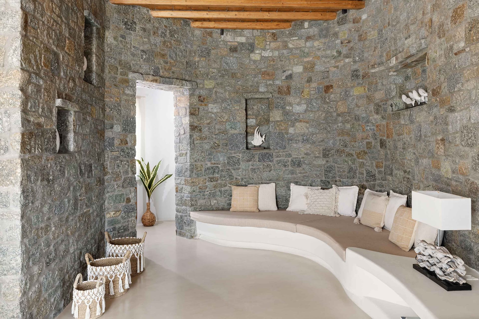 Holiways Villas Mykonos - VLKER - 28