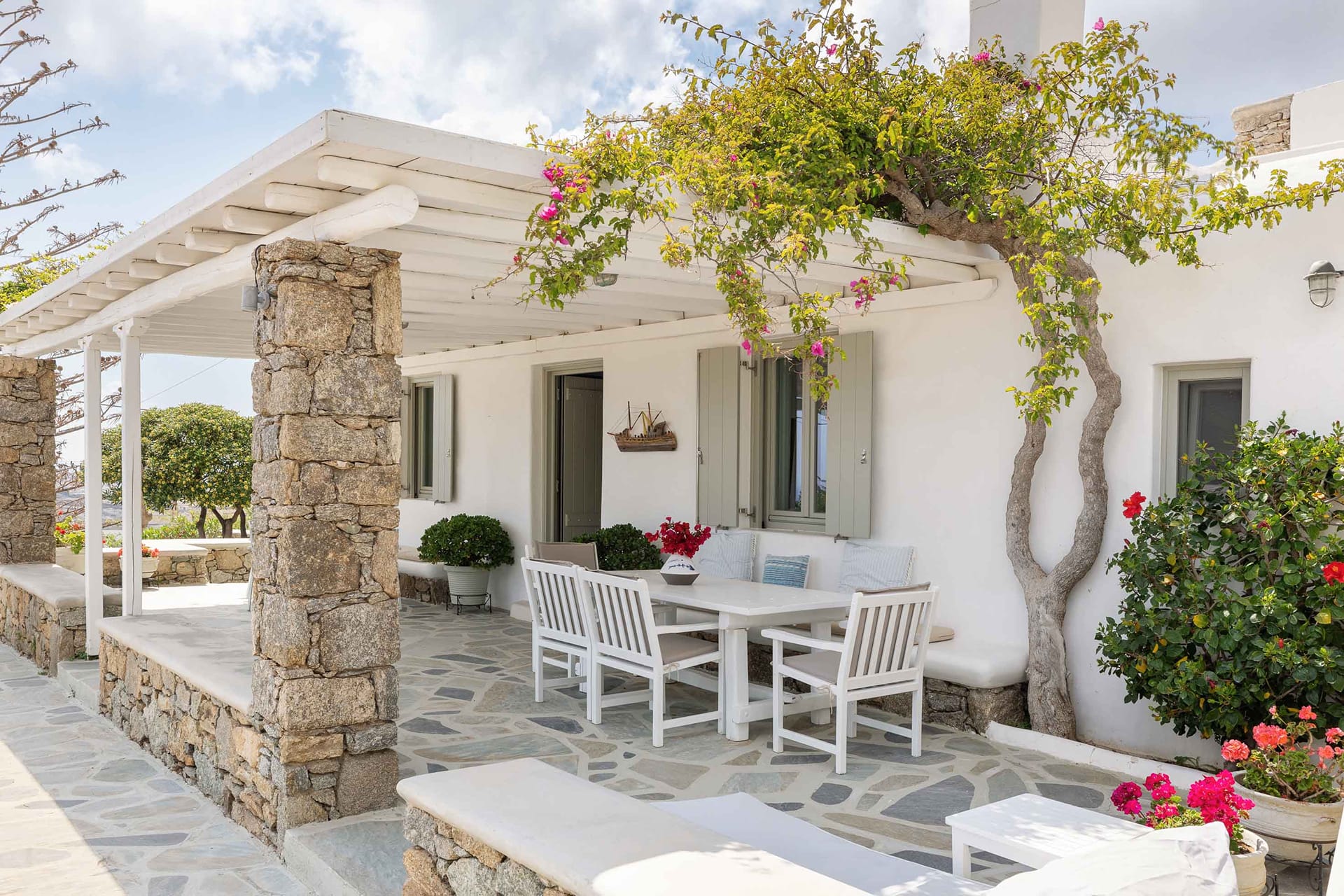 Holiways Villas Mykonos - VLKER - 59