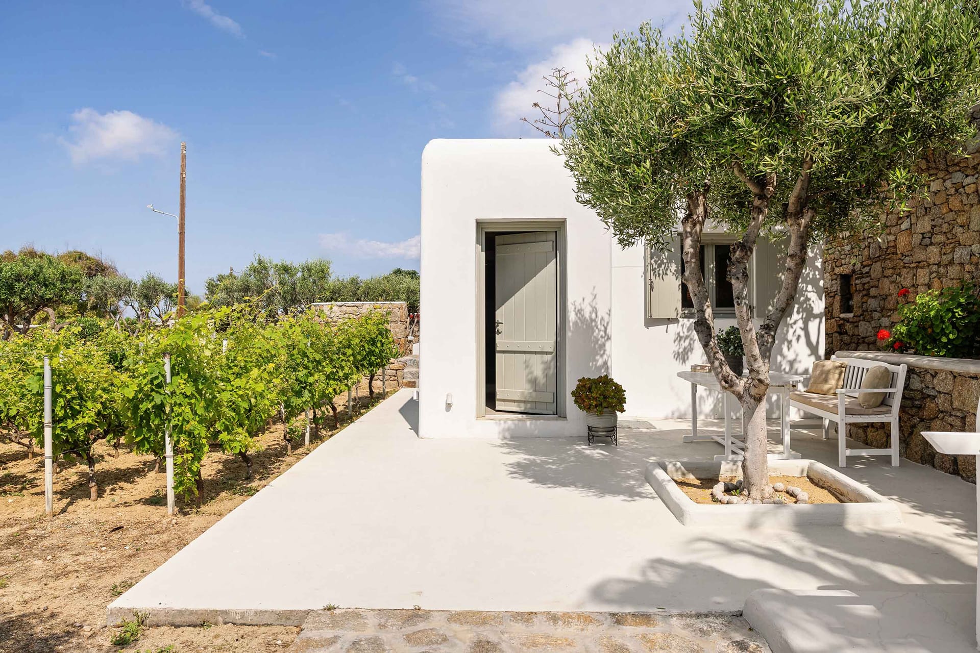 Holiways Villas Mykonos - VLKER - 64