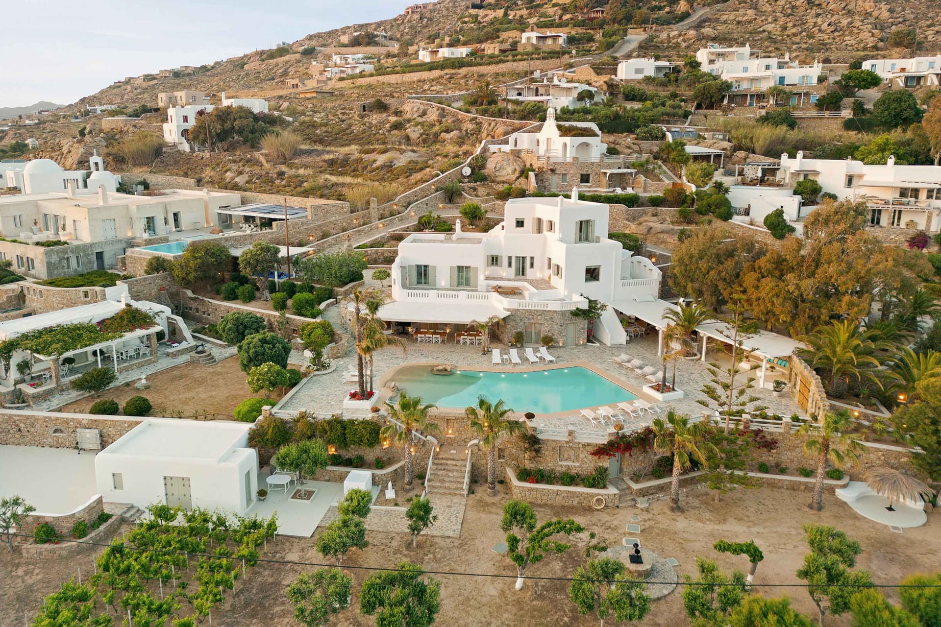 Holiways Villas Mykonos - VLKER - 70