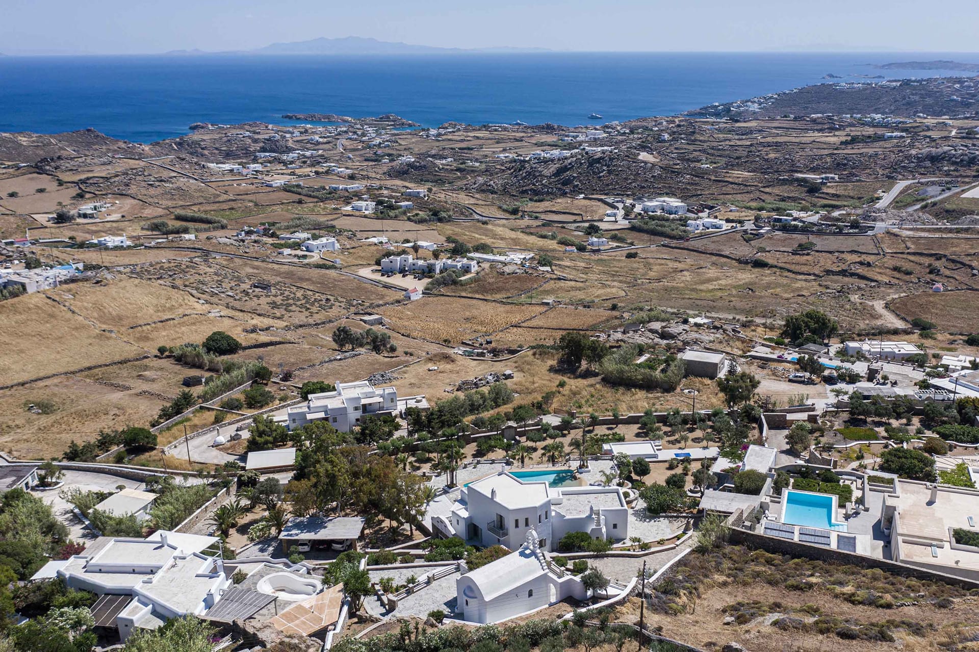 Holiways Villas Mykonos - VLKER - 76