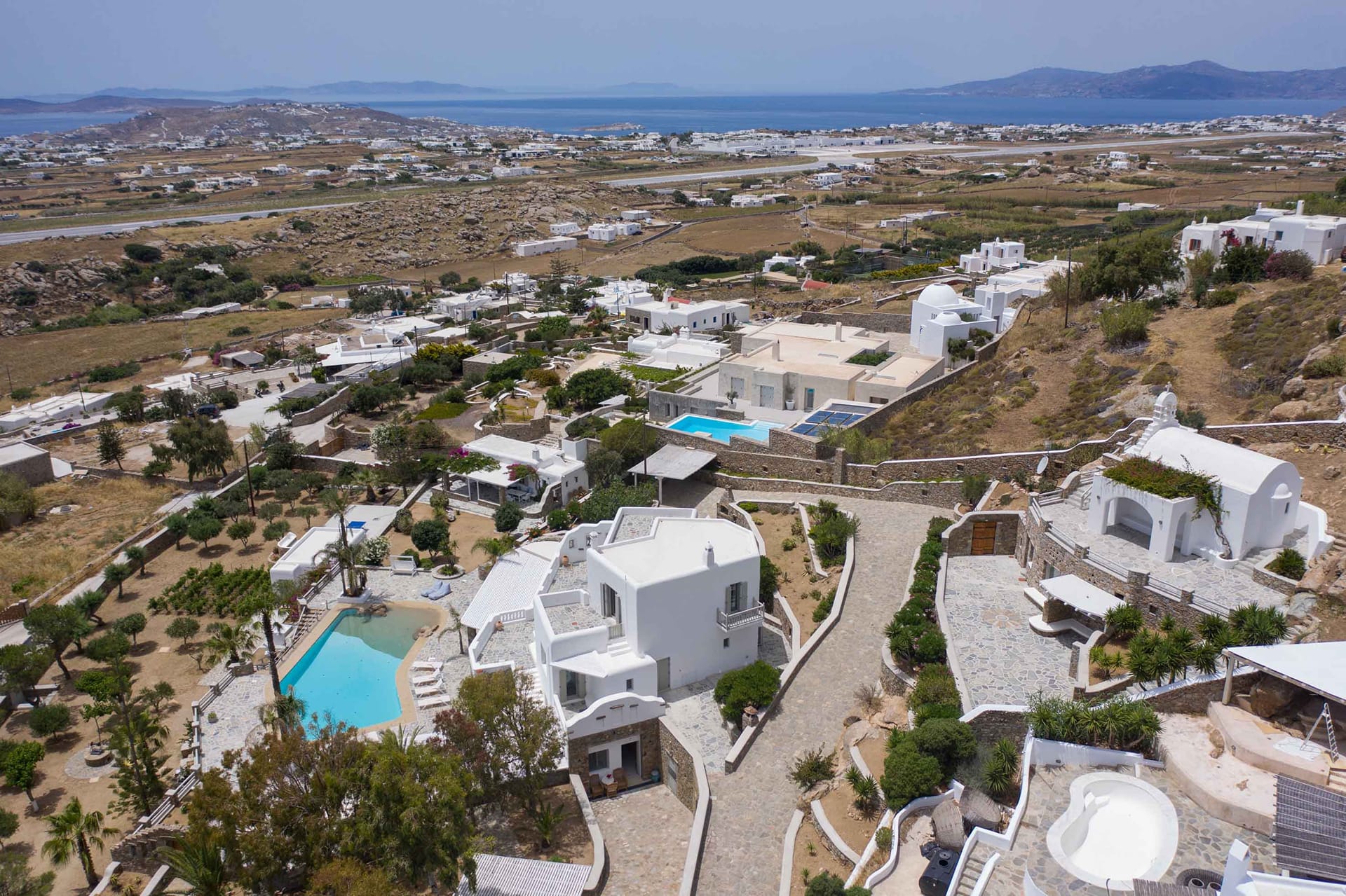 Holiways Villas Mykonos - VLKER - 77