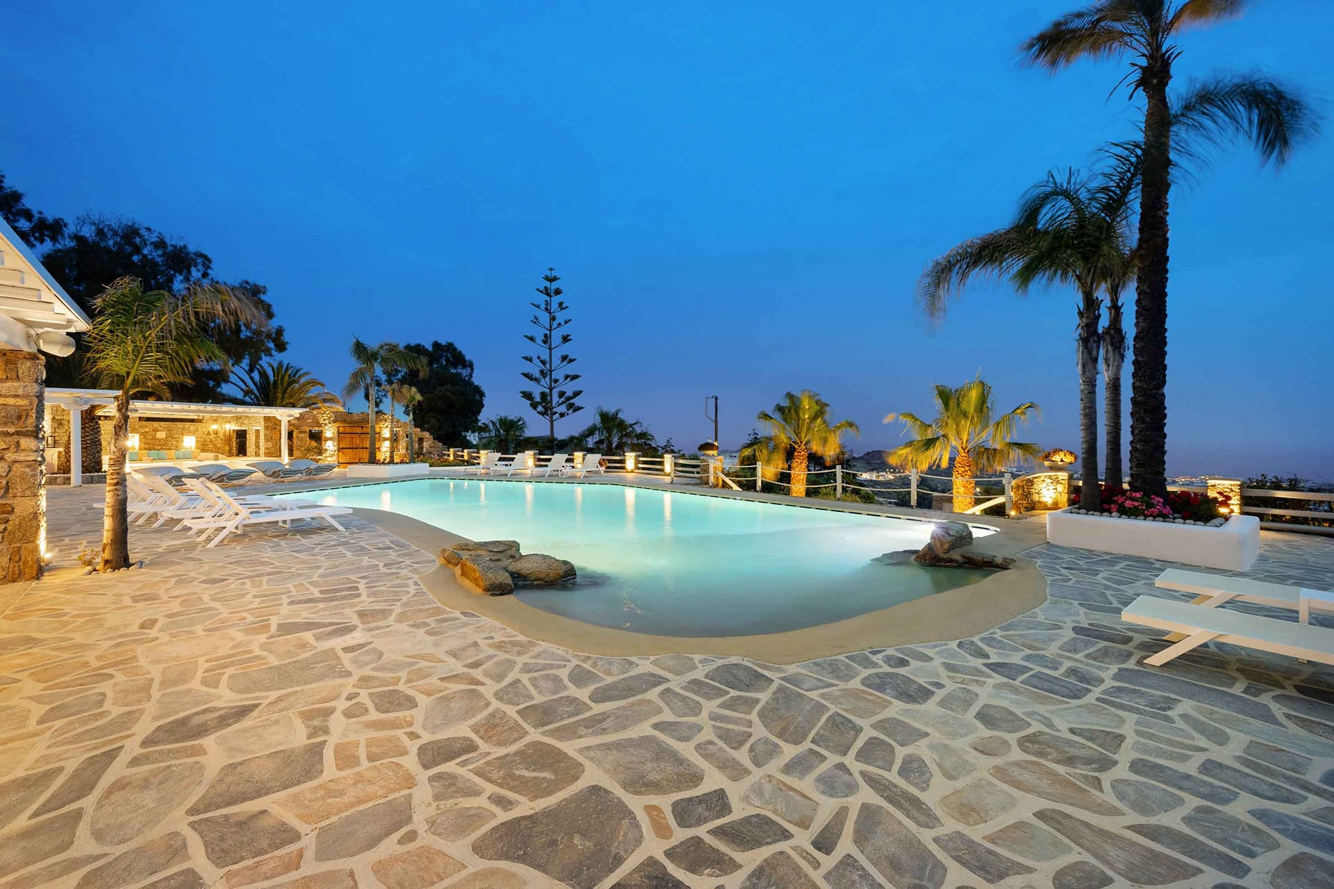 Holiways Villas Mykonos - VLKER - 79