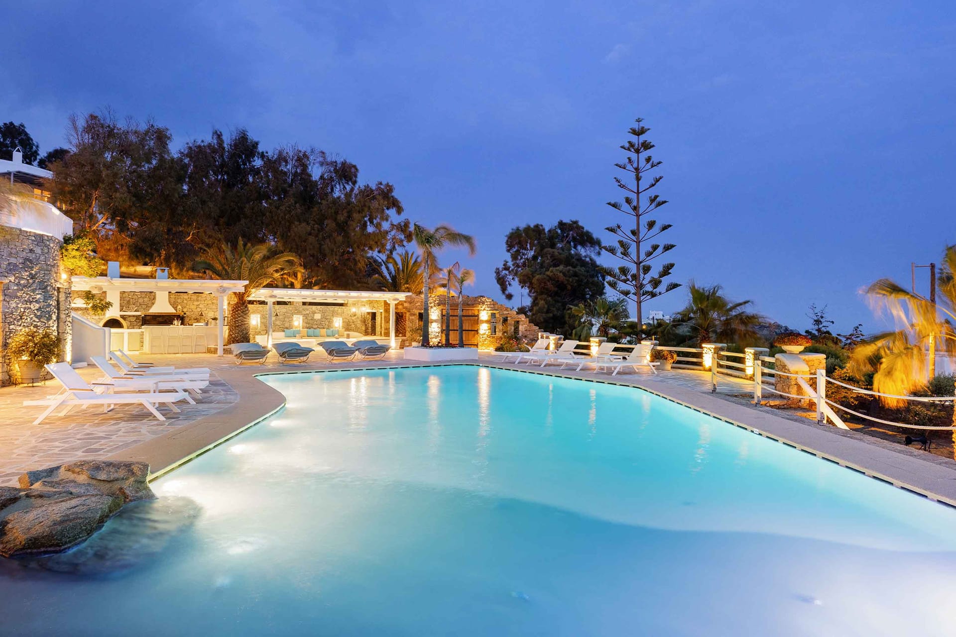 Holiways Villas Mykonos - VLKER - 81