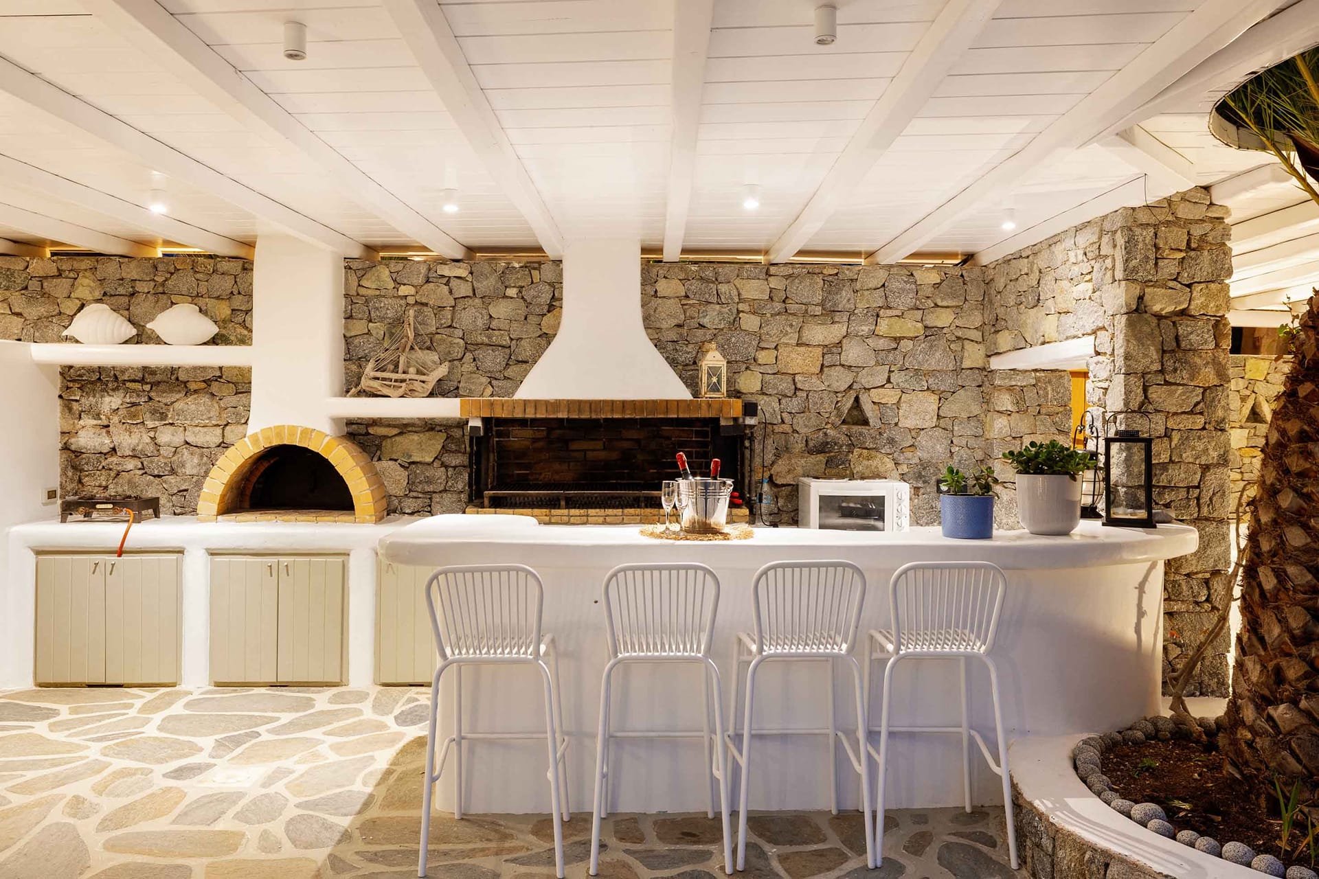 Holiways Villas Mykonos - VLKER - 83