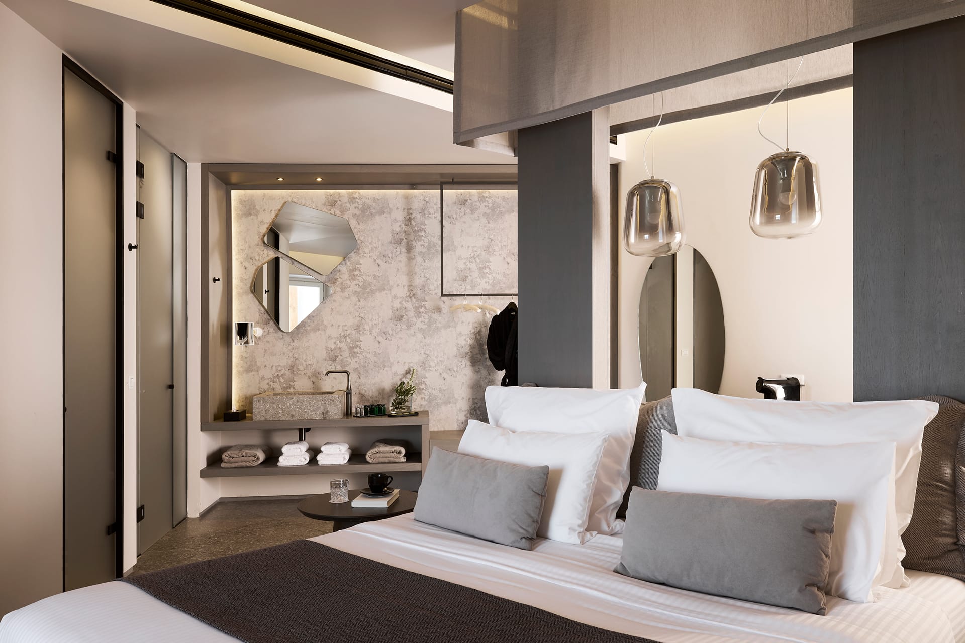Amazon Mykonos Resort & Spa - ESPOOL - 8