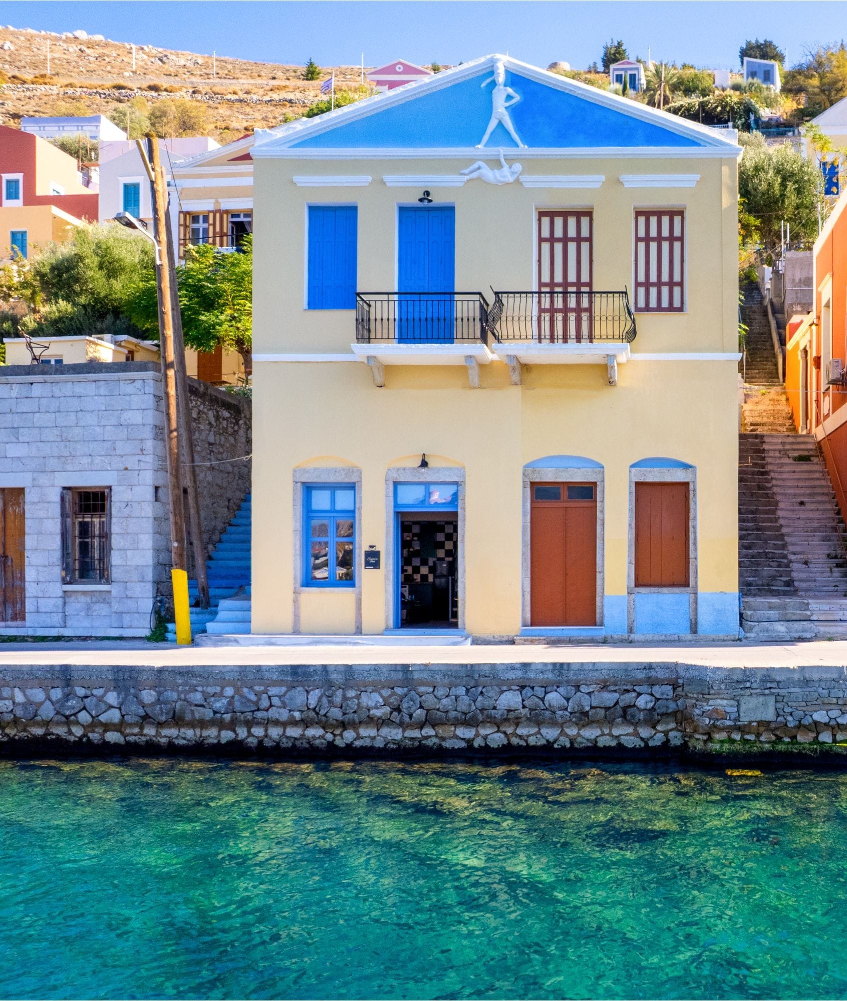Symi’s Jewel