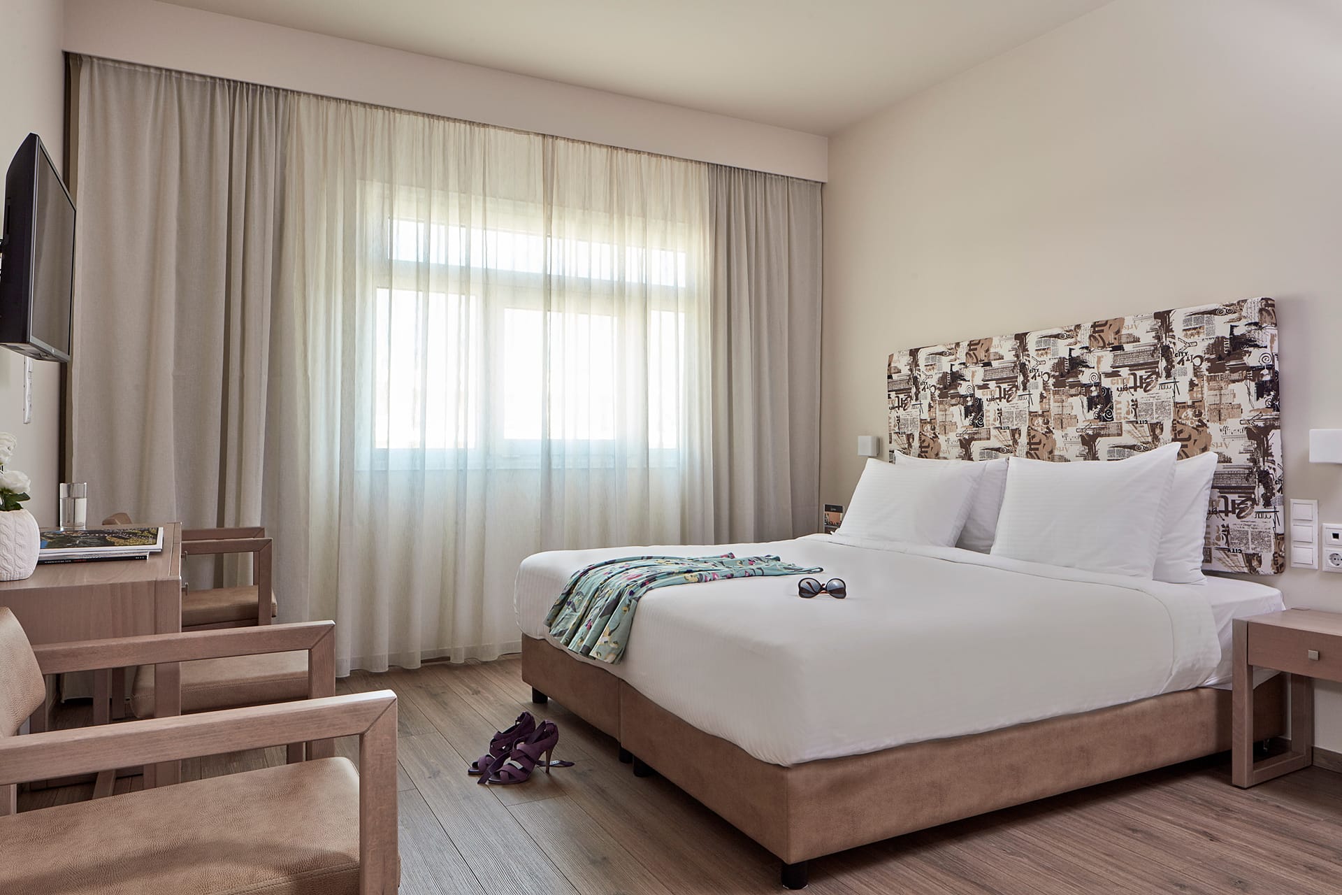 Civitel Attik Rooms & Suites - PRE - 3