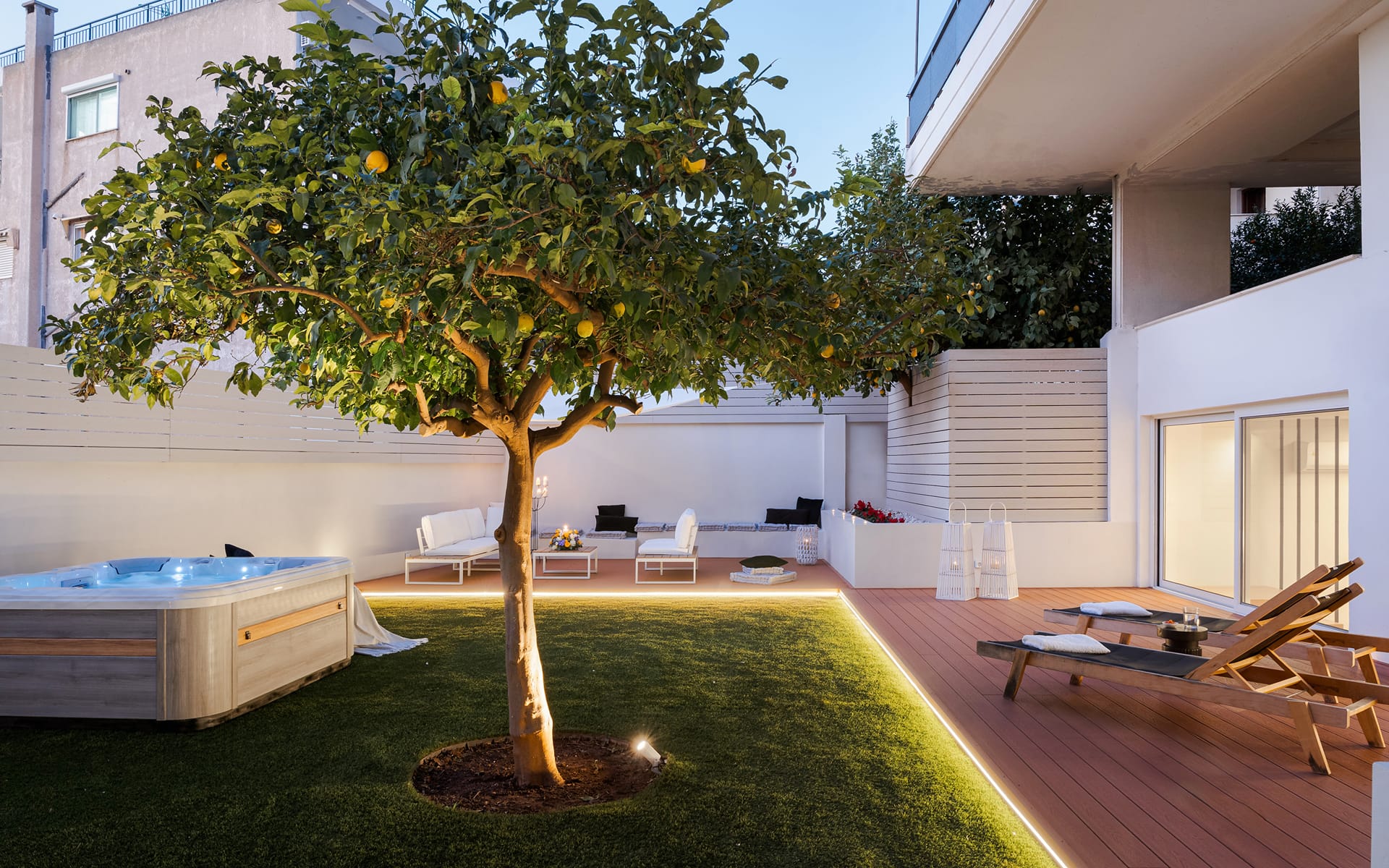 Bill & John Villas - LEMGRO - 2