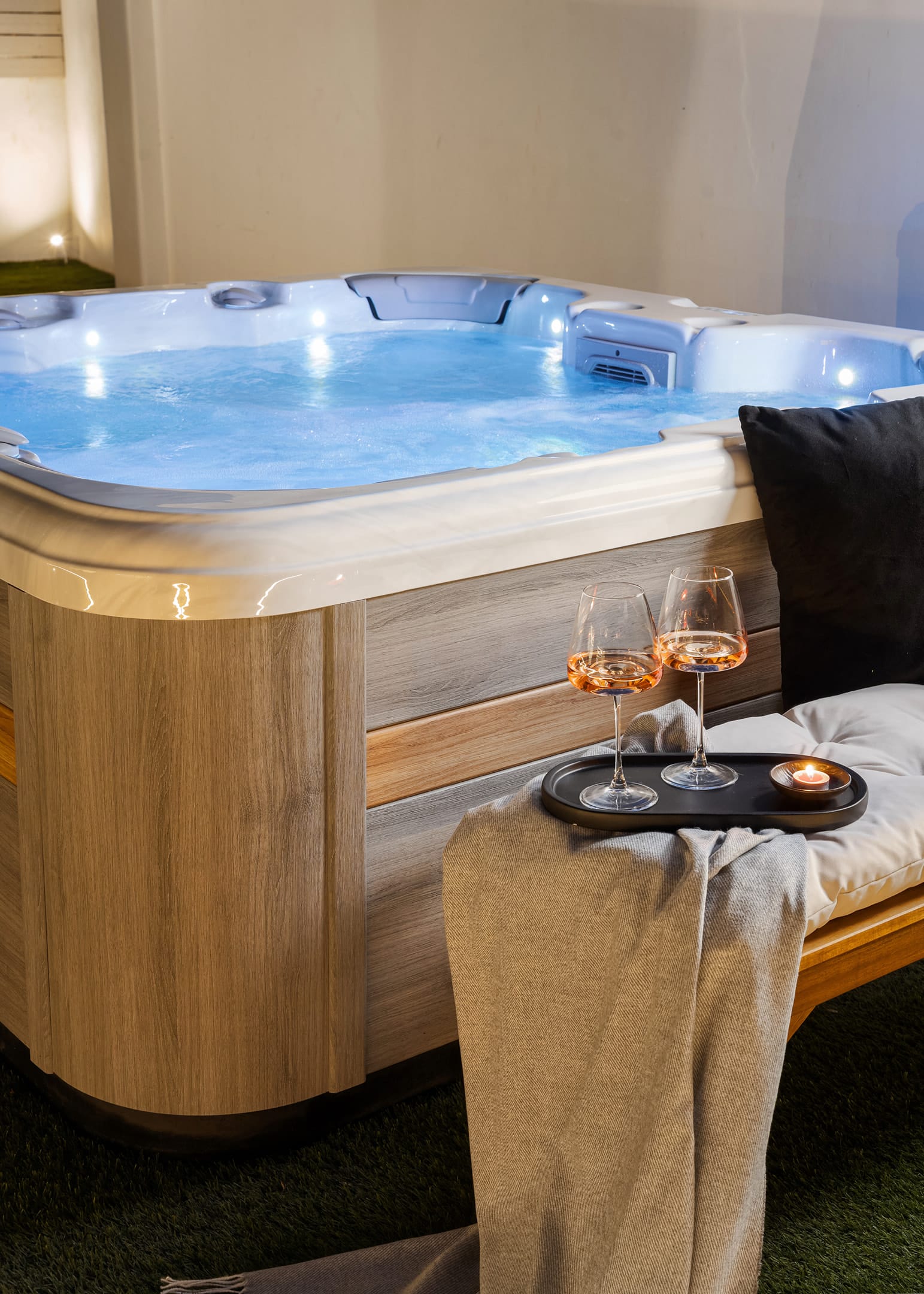 Bill & John Villas - LEMGRO - 55