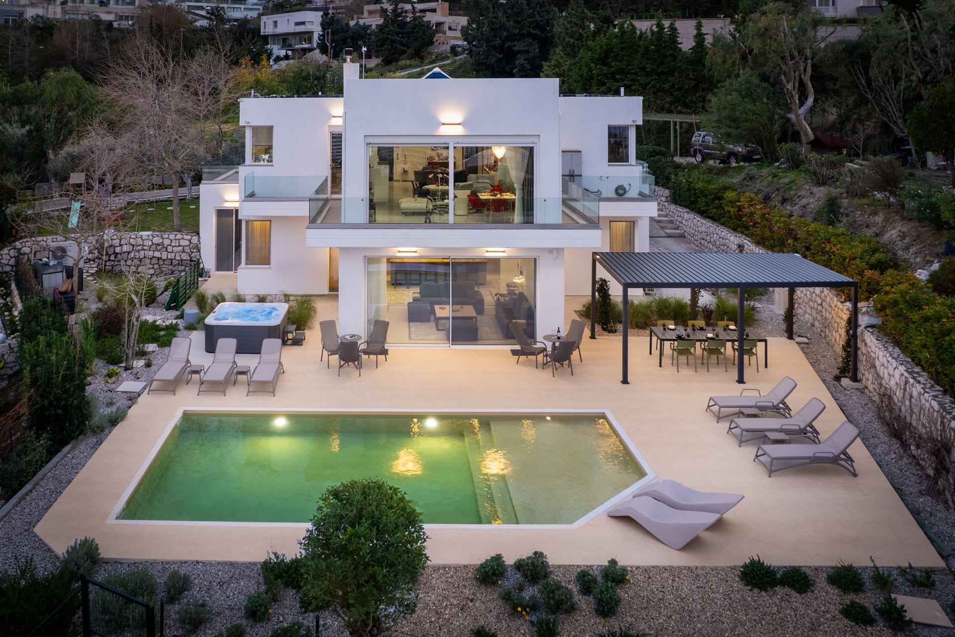 Vista by Del Sol Villa