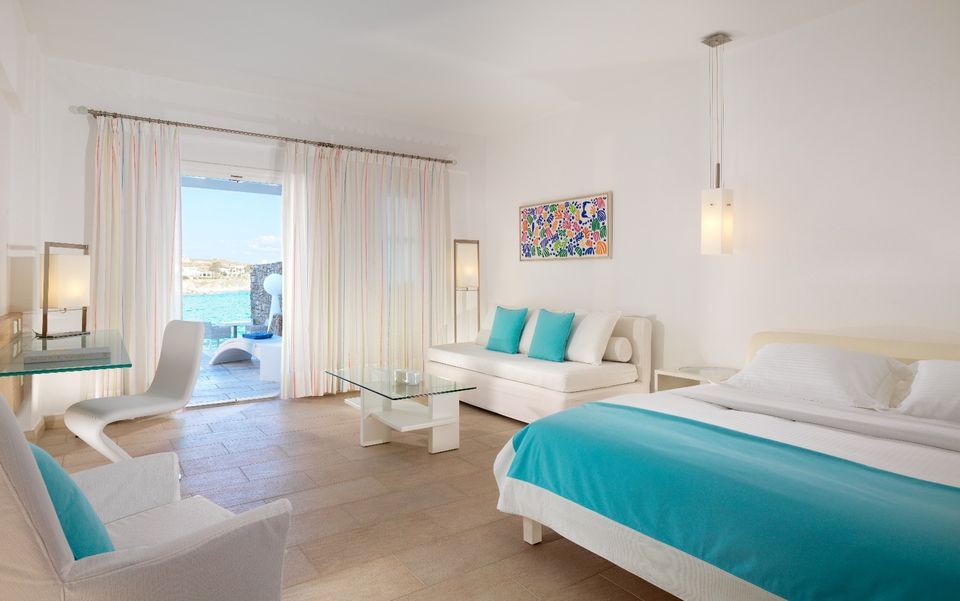 Private Pool Suite