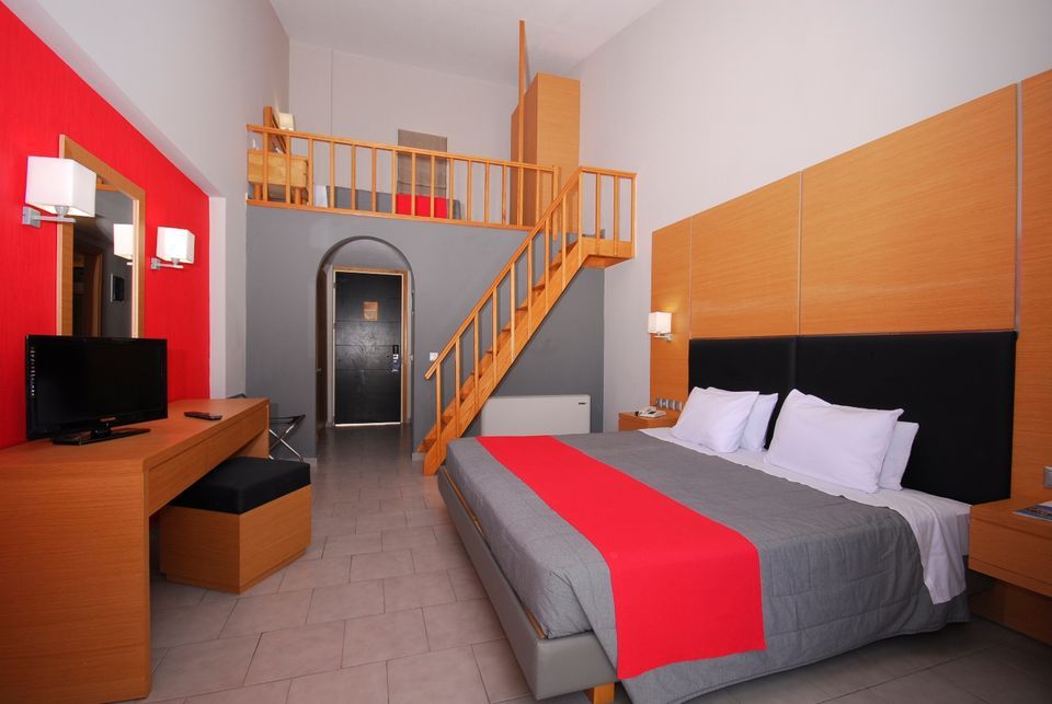 Family Maisonette