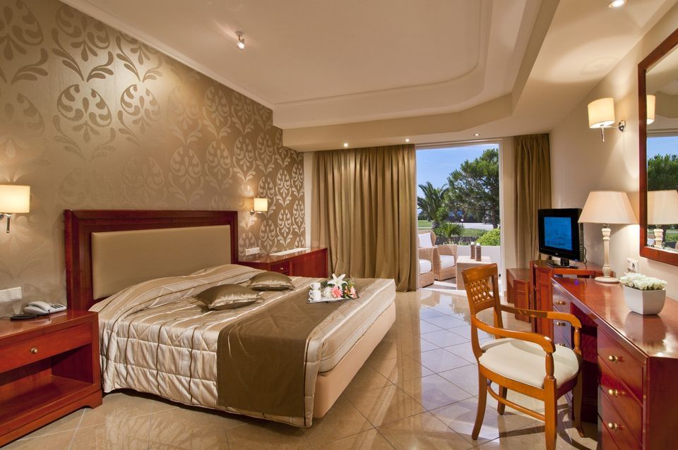 Senior Presidential Suite