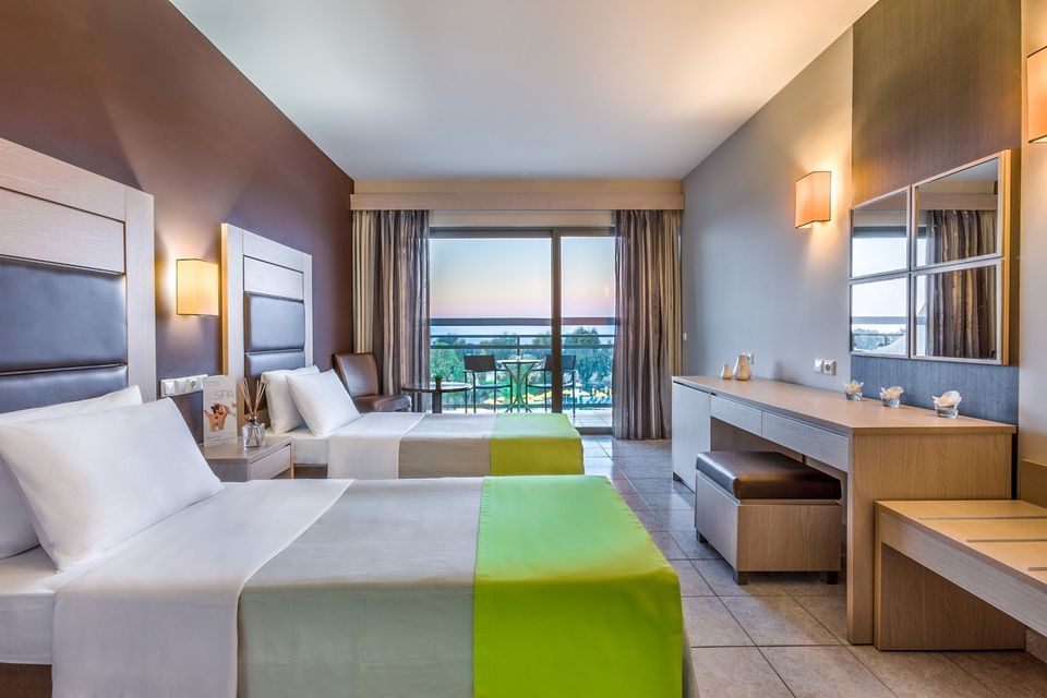 Double Room Land View