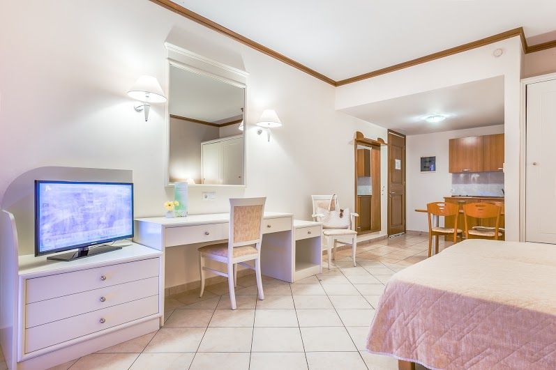 Double Room Sea View