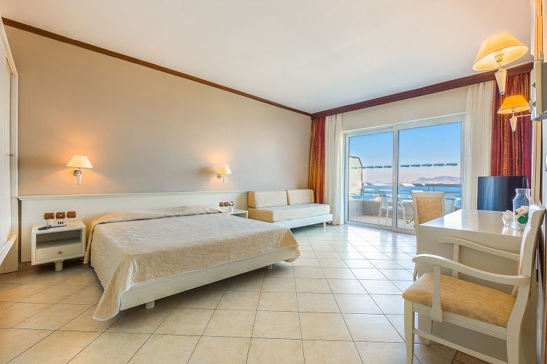 Family Room Sea View