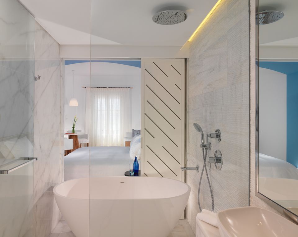 Mykonos Grand Hotel & Resort - PSJ - 4