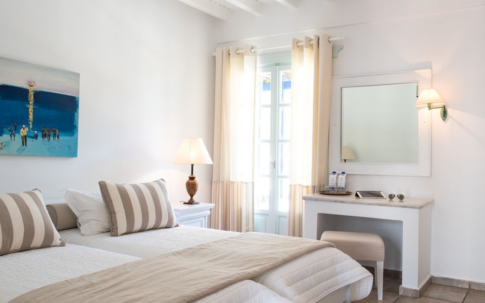 Classic Garden View Room