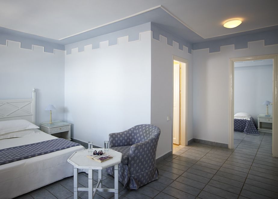 Family Suite Sharing Pool Mountain View