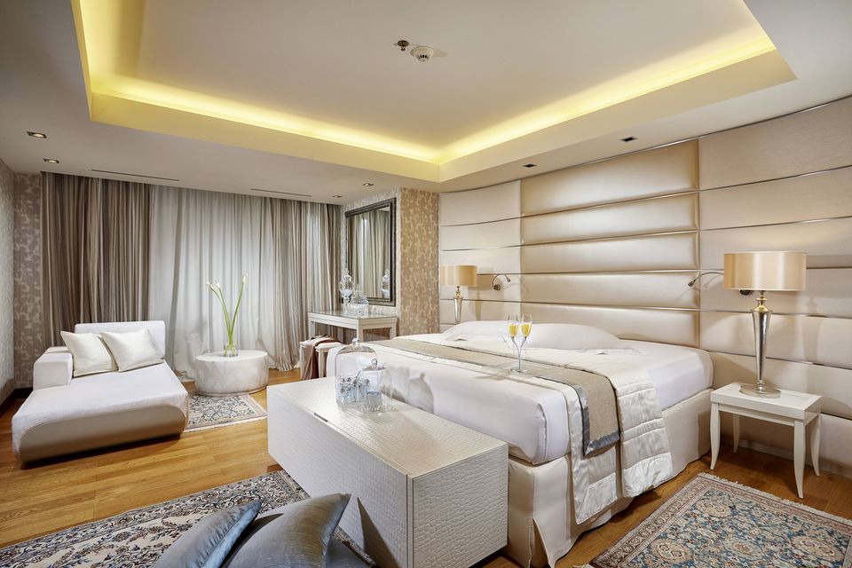 Presidential Suite