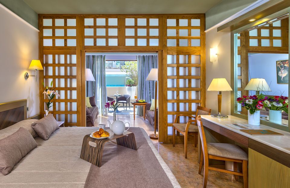 Junior Suite with Private Pool