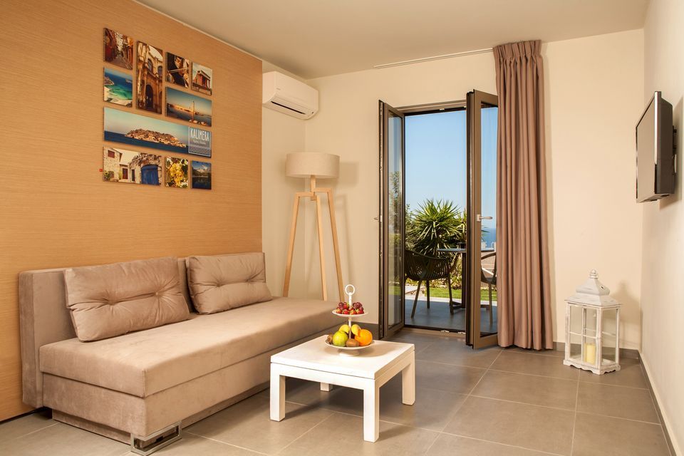 Superior One Bedroom Apartment