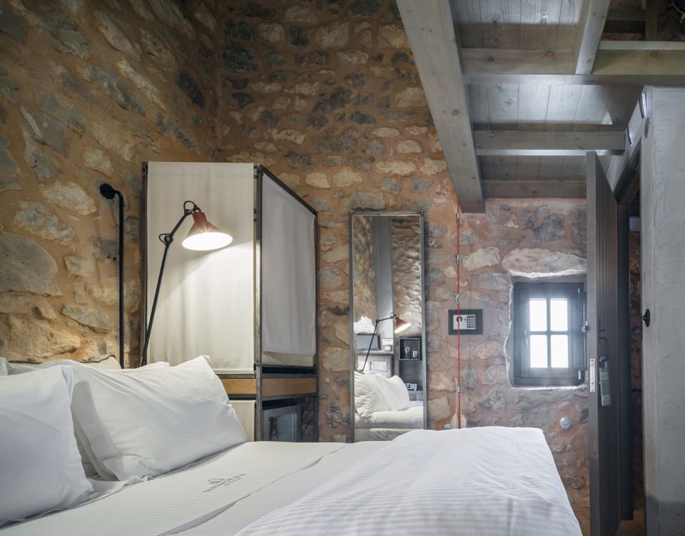Master Suite with Sea View