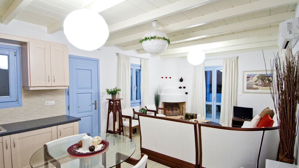 Naxian Resort - THIRAS - 3
