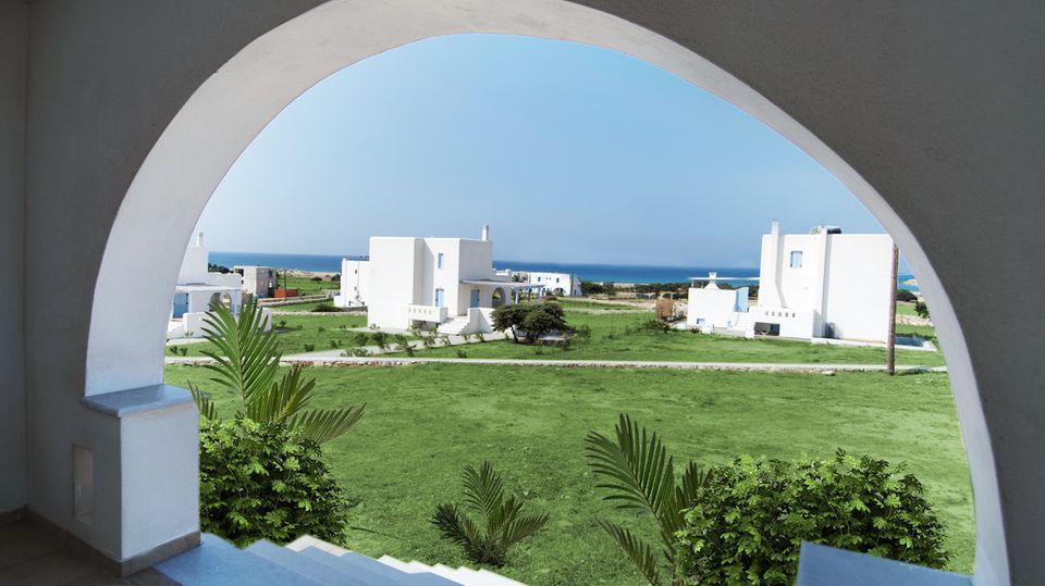 Naxian Resort - THIRAS - 6