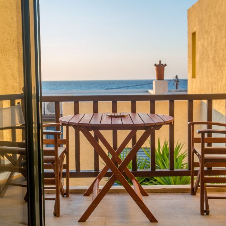 Superior Apartment with Sea View