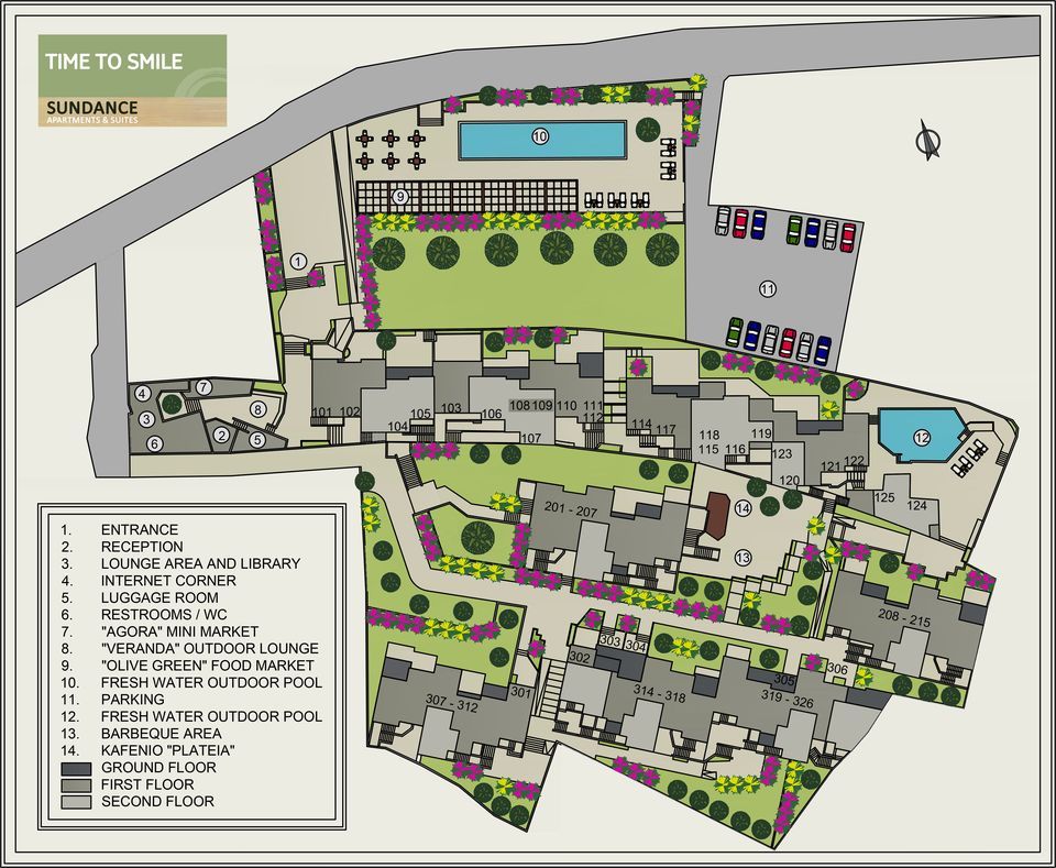 Sundance Apartments & Suites - STUDIO - 5