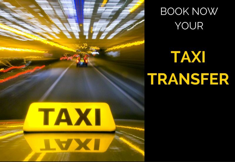 Book your transfer