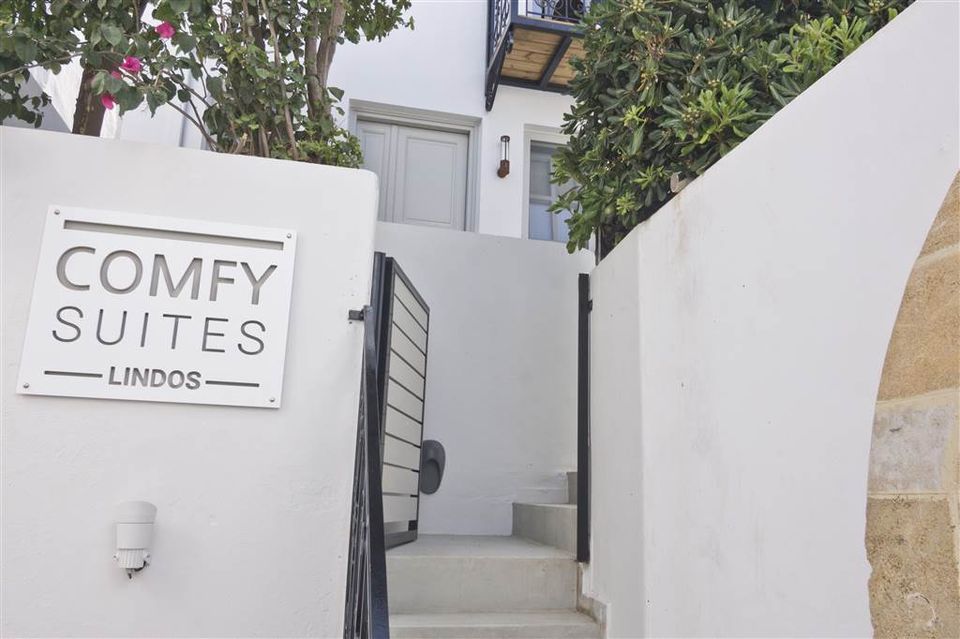 Lindos Comfy Suites - SUPDBL - 4