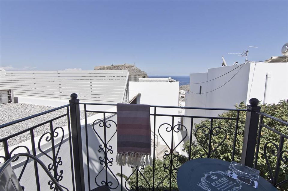 Lindos Comfy Suites - SUPDCA - 2