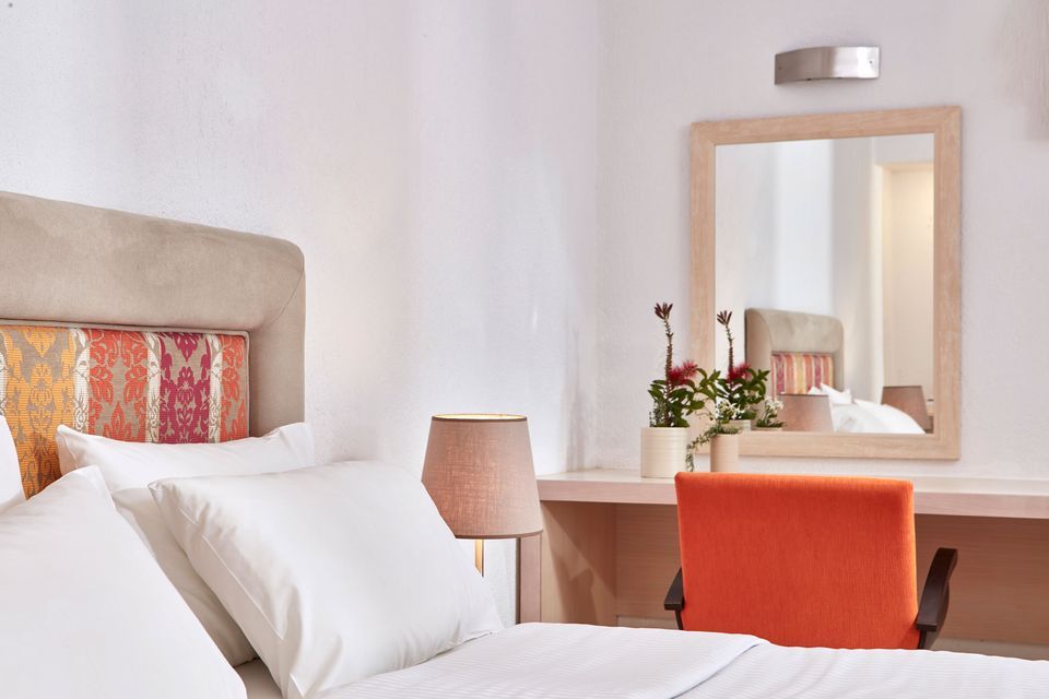Deluxe Palm Ground Floor Suite