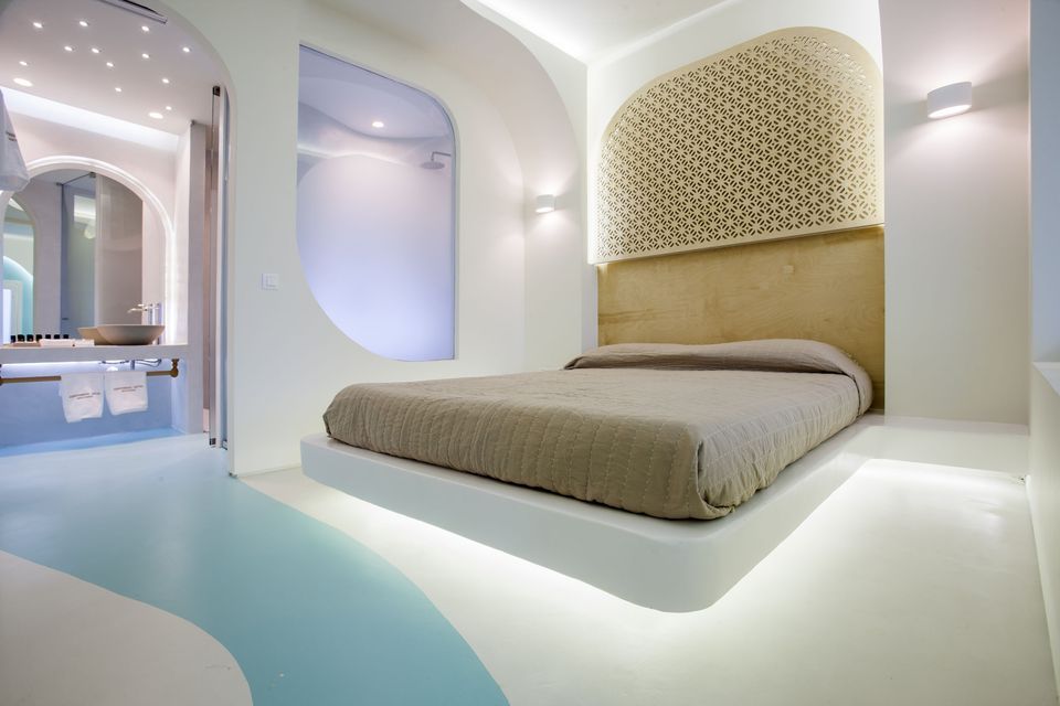 Upper Floor Suite