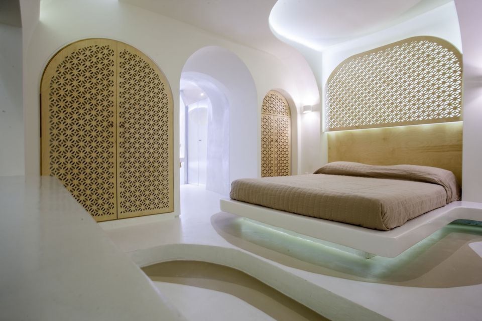 Ground Floor Suite With Outdoor Jacuzzi