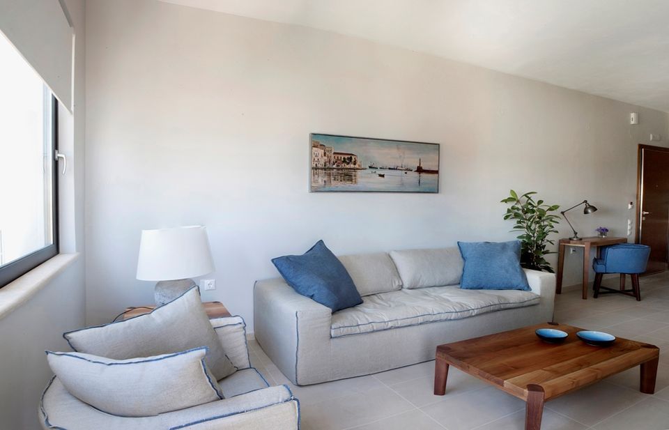 One Bedroom Apartment | Partial Sea View | First Floor