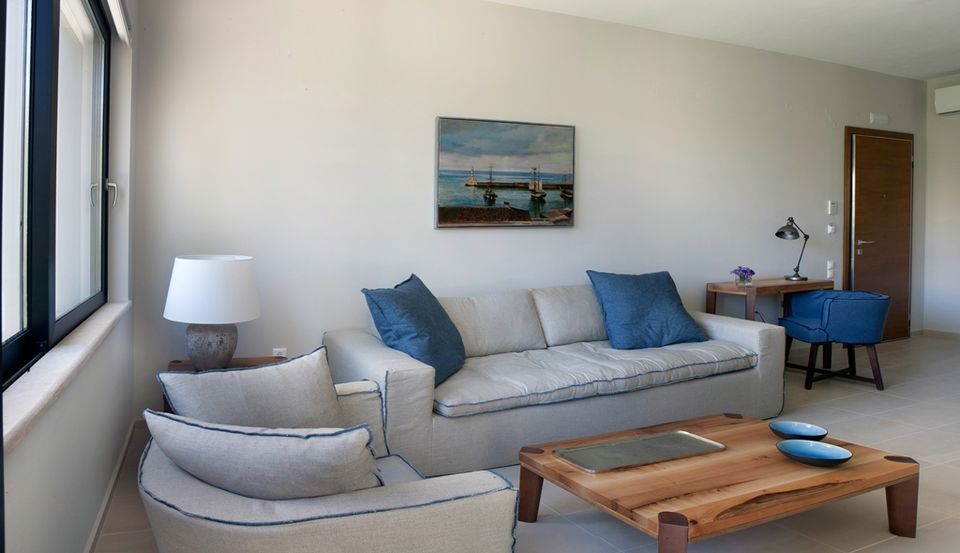 One Bedroom Apartment | Garden View