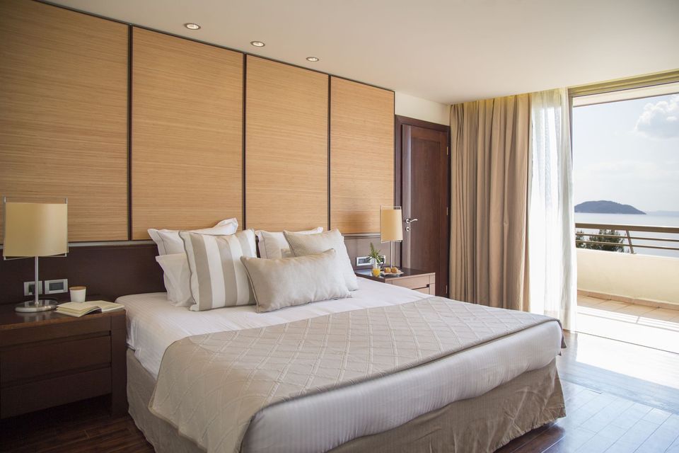 Superior Two Bedroom Suite Sea/Marina View