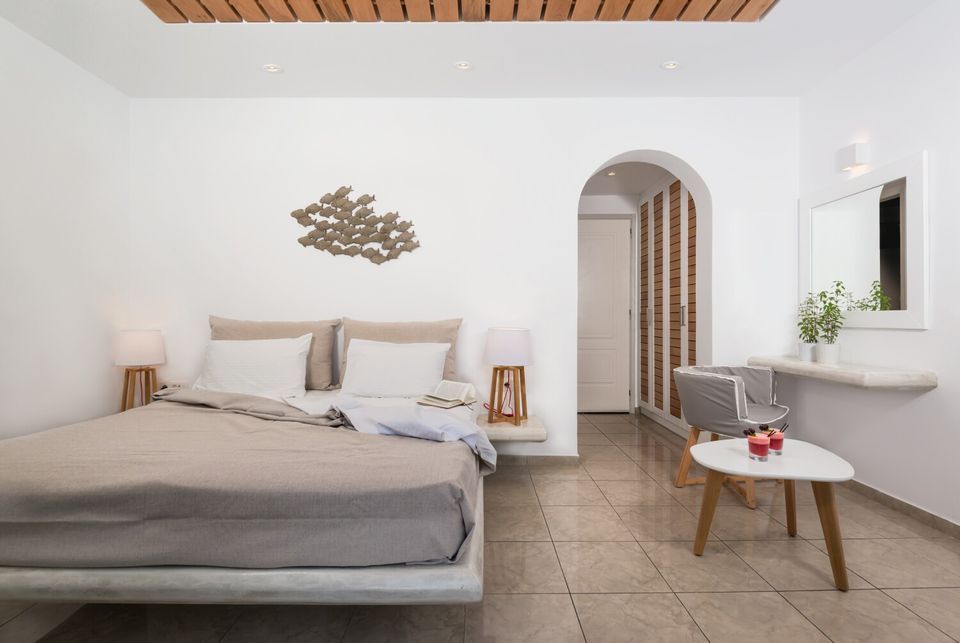 Superior Double Room with Garden View