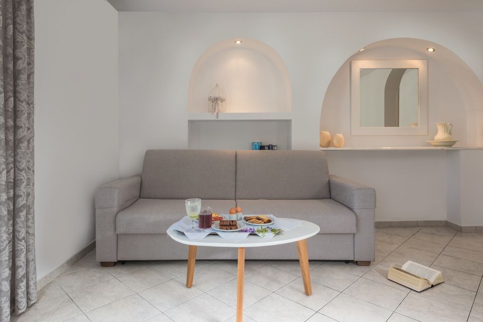 Hermes Hotel Santorini - JUNIOR - 6