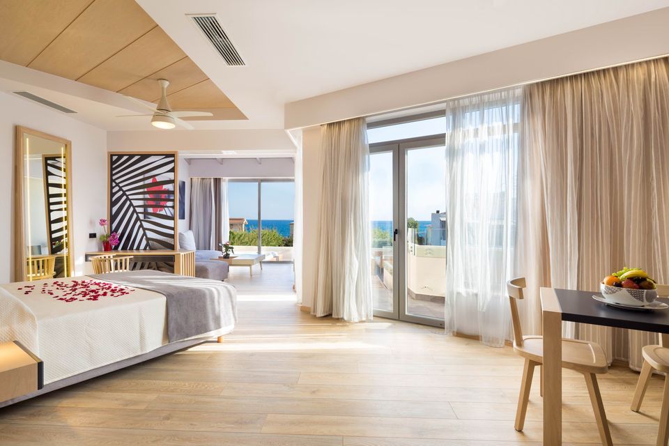 Sea View Suite