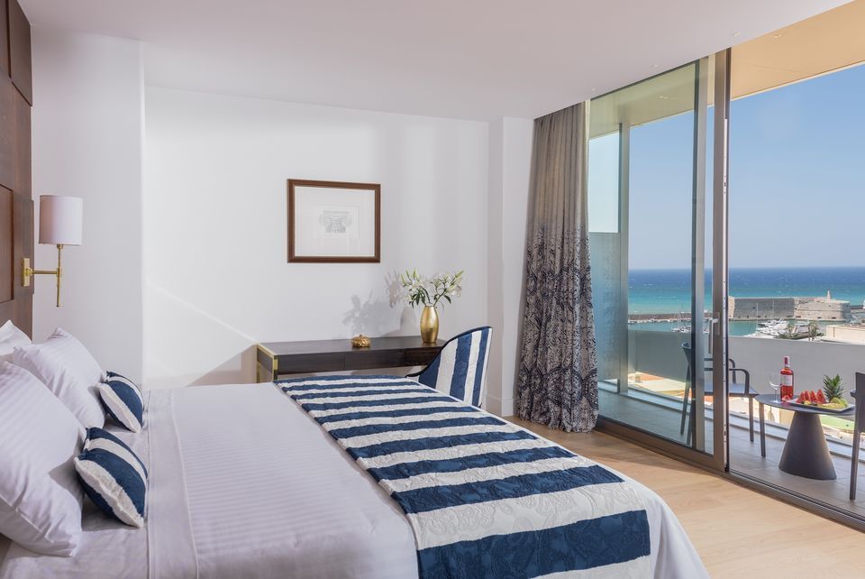 Grand Suite Harbour View