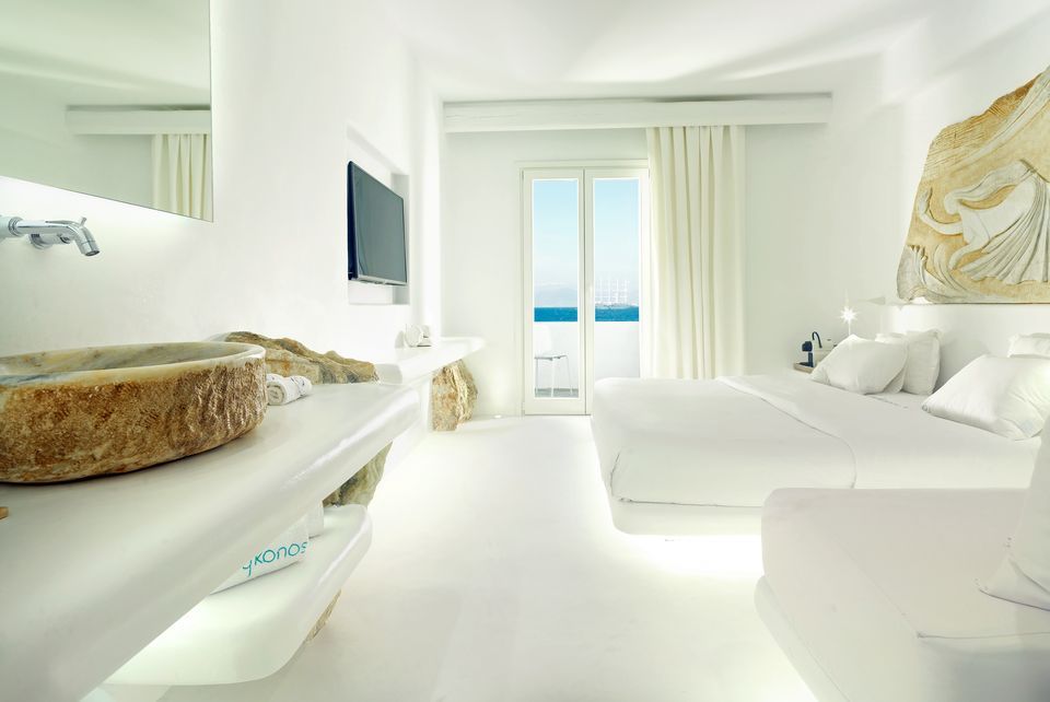 Mykonos Bay Resort & Villas - SEAVIE - 4